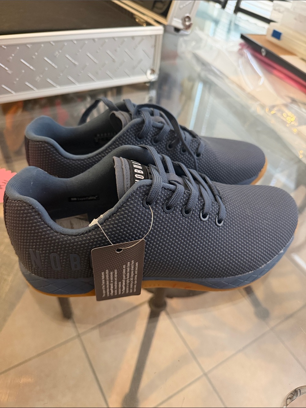 Nobull shoes men’s 9 women’s 10.5 new